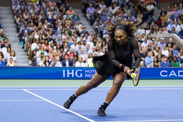 US Open: Serena se despidió de tenis - Polideportivo - ABC Color