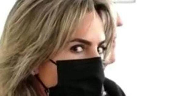 La Nación / Natalia Zuccolillo no pagó el IRP, ratifica querellante