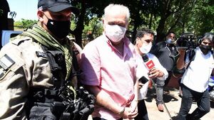 Corte ratifica penas de RGD e hijo y es inminente su vuelta a la prisión