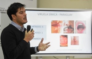 Hay descenso de casos de Covid-19 y no se registran contagios de viruela símica - Paraguaype.com
