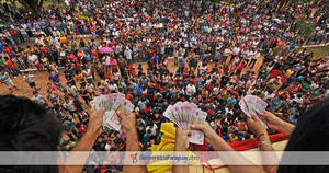 Guarambaré: Se quedarán sin el tradicional "vito de dinero" » San Lorenzo PY