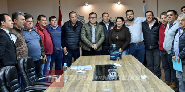 LIGA ENCARNACENA Y EBY LLEGAN A ACUERDO POR ESTADIO “VILLA ALEGRE”