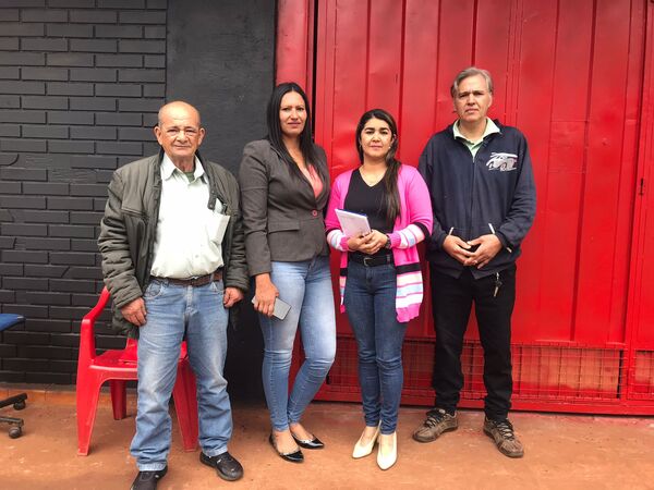 Exuberante deuda de la Junta de Saneamiento preocupa a vecinos de Chaipé