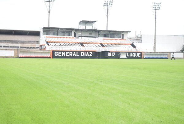 Conmebol compró predio del Club General Díaz | 1000 Noticias