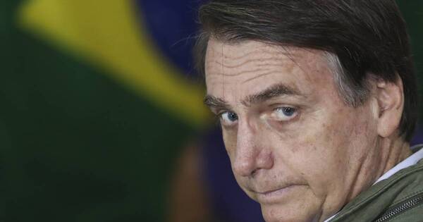 La Nación / Atentado contra CFK: “Cuando fui acuchillado hubo gente que celebró”, recordó Bolsonaro