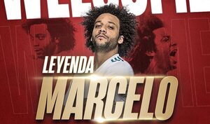 Después de 16 años en el Real Madrid, Marcelo tiene nuevo equipo en Europa