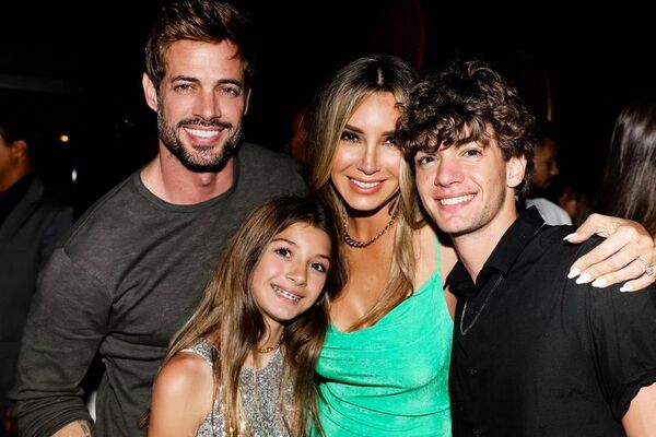 William Levy, el galán de Café con aroma de mujer, cumplió 42 y sus hijos le dedicaron tiernos mensajes - Gente - ABC Color