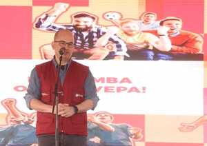 Con juegos, dinámicas y charlas, Ministerio de Salud lanza campaña ¡Ya Ovalema COVID! - Megacadena — Últimas Noticias de Paraguay