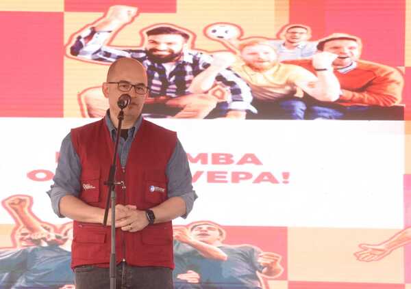 Con juegos, dinámicas y charlas, Ministerio de Salud lanza campaña ¡Ya Ovalema COVID! - Megacadena — Últimas Noticias de Paraguay