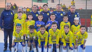 Presidente Franco es flamante campeón invicto