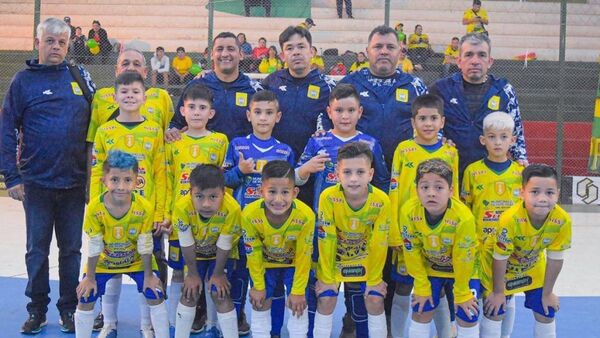 Presidente Franco es flamante campeón invicto