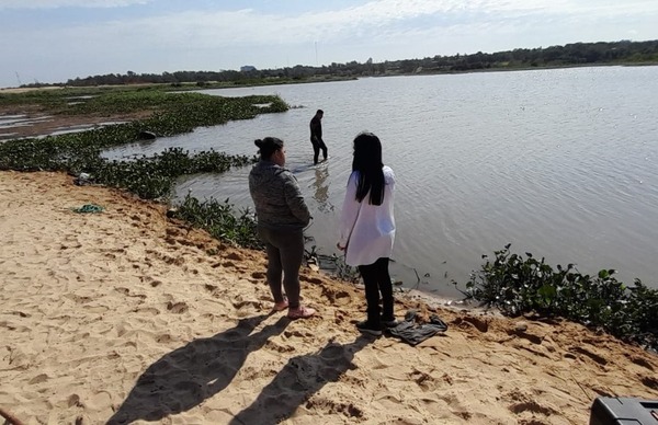Caso "Peño": Fiscal alega que se trata del cuerpo de un menor y mamá confirma que es la ropa del pequeño - Megacadena — Últimas Noticias de Paraguay