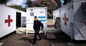 Argentina reporta décimo caso de neumonía de origen desconocido