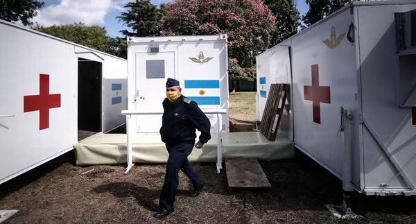 Argentina reporta décimo caso de neumonía de origen desconocido