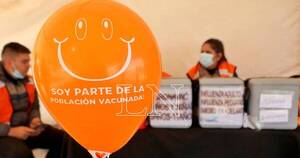 La Nación / “Ya ovaléma COVID”: campaña busca ampliar inmunización de población infantojuvenil