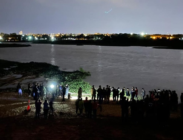 Sería del niño desaparecido el cuerpo hallado ayer en laguna del Barrio Santa Ana | OnLivePy