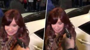 Cristina declaró en la Justicia por el atentado y dijo que «nunca vio el arma» | OnLivePy