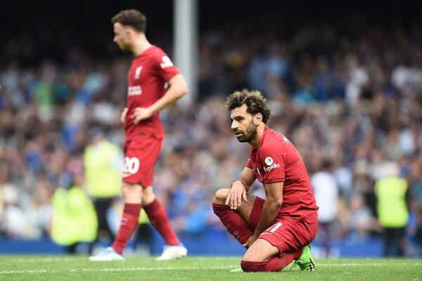 Everton y Liverpool empataron 0-0 en el derbi de Merseyside - Fútbol Internacional - ABC Color