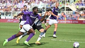 La Juventus no puede con la Fiorentina