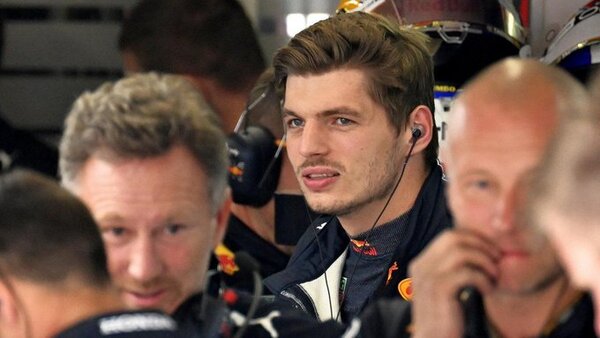 Verstappen, pole en casa por delante de los Ferrari