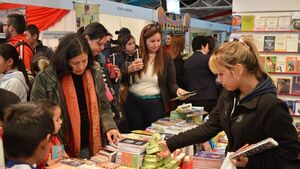 Con el lema "Una nueva página", se viene la 18ª Libroferia Encarnación