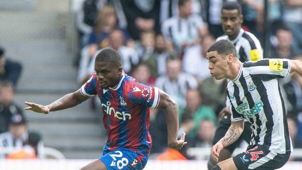 Newcastle de Miguel Almirón no pasa del empate