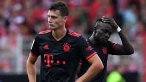 Bayern Múnich no puede con el Union y pierde el liderato