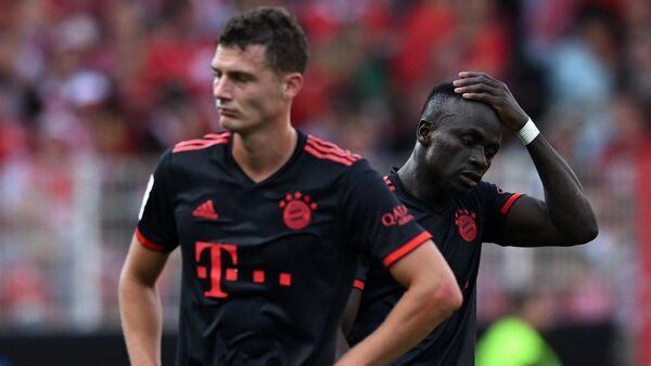 Bayern Múnich no puede con el Union y pierde el liderato
