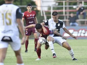 Nacional y Tacuary juegan por el liderato parcial del Clausura - Fútbol - ABC Color
