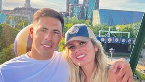 Dahiana Bresanovich dará una "noticia hermosa"