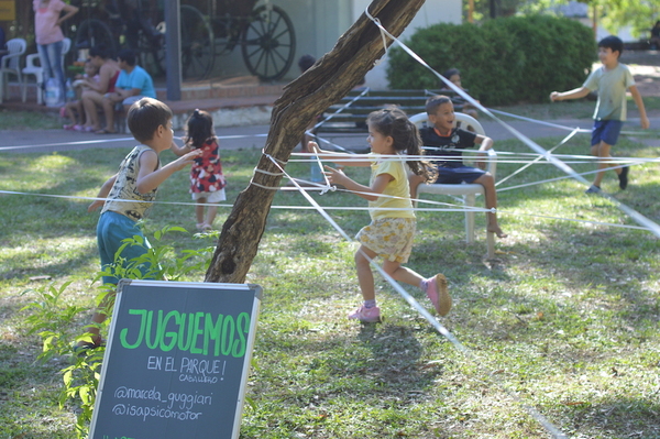 Diario HOY | Juguemos en “El Bosque de los Artistas”: Diversas actividades para niños y niñas, este sábado