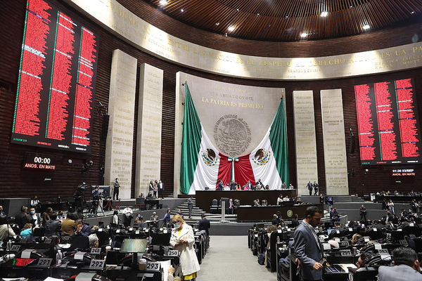 Diputados mexicanos aprueban que la Guardia Nacional dependa de Defensa - MarketData