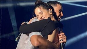 Rosalía y Romeo Santos colaboran en “El Pañuelo”