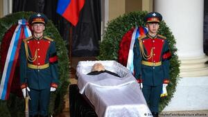 Miles de personas se despiden en Moscú de Mijaíl Gorbachov