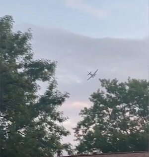 Detienen a hombre que amenazó con chocar aeronave contra centro comercial de EE.UU. - Mundo - ABC Color