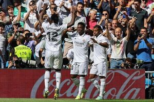 Real Madrid derrotó al Betis y es único puntero de LaLiga - Fútbol Internacional - ABC Color