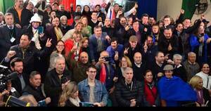 La Nación / Suma de partidos políticos no garantiza triunfo a la Concertación en 2023, afirman