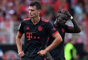 Bayern Múnich empató 1-1 y perdió el liderato en la Bundesliga - Fútbol Internacional - ABC Color
