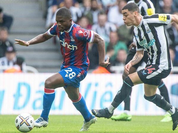 El Newcastle de Miguel Almirón empató y suma cinco sin triunfos - Fútbol Internacional - ABC Color