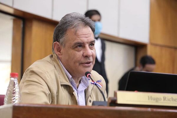 Richer: “Necesitamos un acuerdo para proyectar el Paraguay en 10 a 15 años y eso no encontramos en la Concertación” - Política - ABC Color
