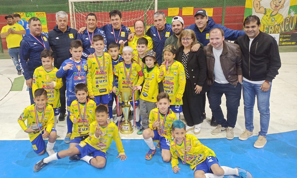 Franco campeón invicto del Nacional C9 de San Ignacio - OviedoPress