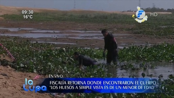 Familiares de Peño aseguran que cuerpo encontrado es el suyo - Paraguaype.com