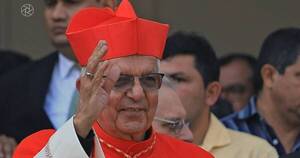 La Nación / La segunda misa del primer cardenal paraguayo será en Luque