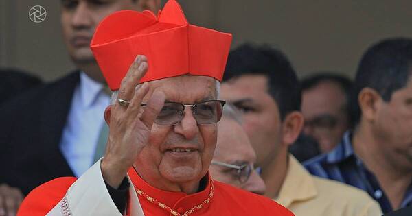 La Nación / La segunda misa del primer cardenal paraguayo será en Luque