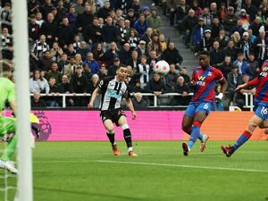 Almirón y Newcastle empatan ante el Crystal Palace | 1000 Noticias