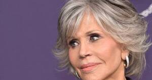La Nación / La actriz Jane Fonda anuncia que tiene cáncer