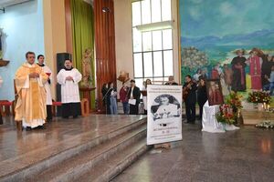 Monseñor Bogarín Argaña dejó un ejemplo de vida, dijo obispo Collar Noguera - Nacionales - ABC Color