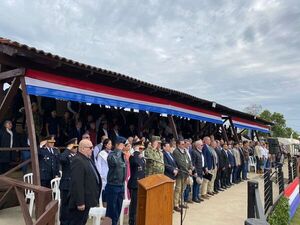Expo Norte: recuerdan a secuestrados, exigen el fin de la violencia y el abigeato - Nacionales - ABC Color