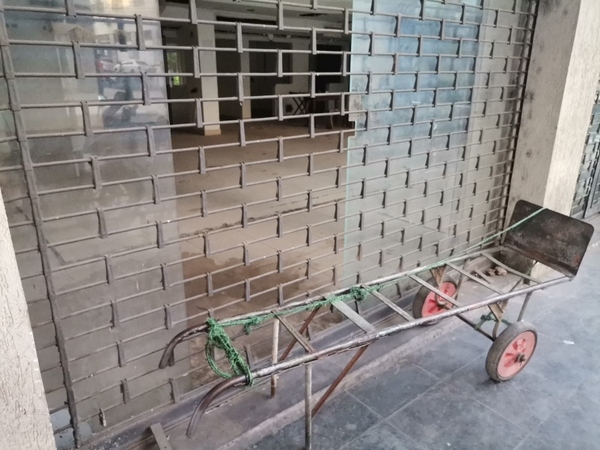 Solicitarán plan de inversión a propietarios ante abandono de edificios en Asunción - Megacadena — Últimas Noticias de Paraguay