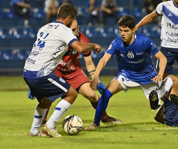 Sol de América vs. Ameliano: alineaciones confirmadas  - Fútbol - ABC Color